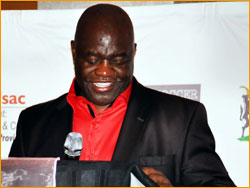 Chaukei: MEC for Dept of Sports, Arts and Culture, Mr. Patrick Chauke